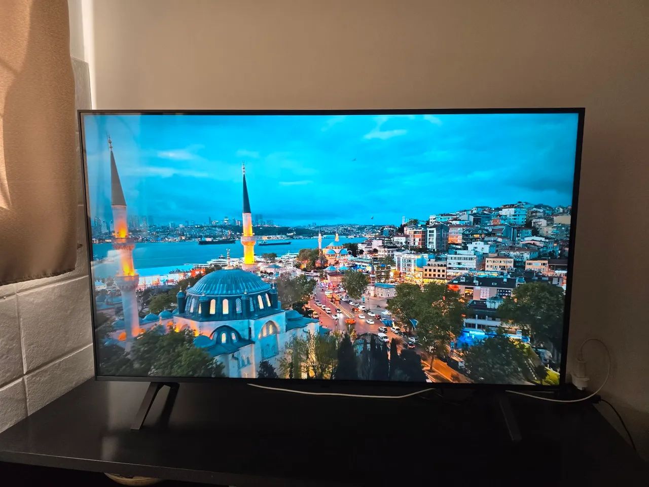 TV Smart LG 50 polegadas estado de nova - Foto 5
