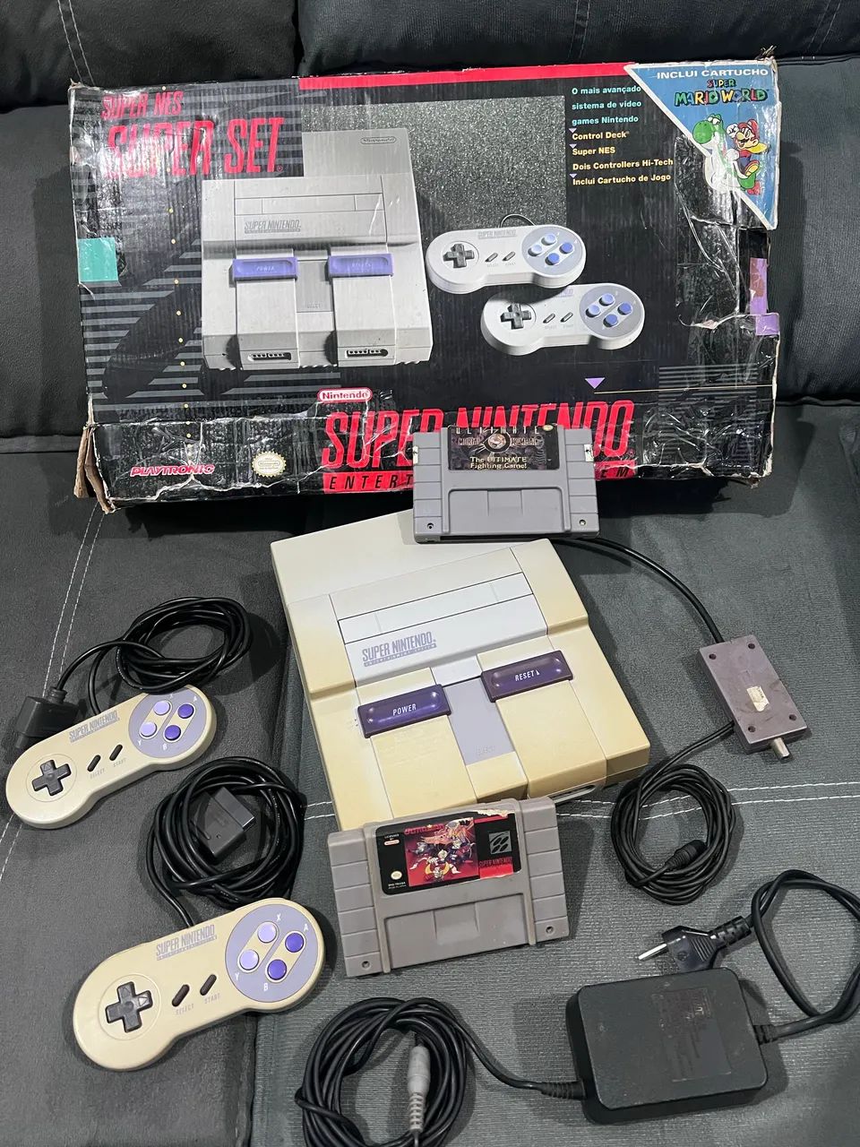 Super Nintendo 