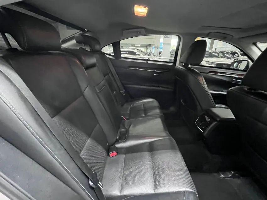 Lexus ES-350 3.5 24V 284cv, foto 12 de 16