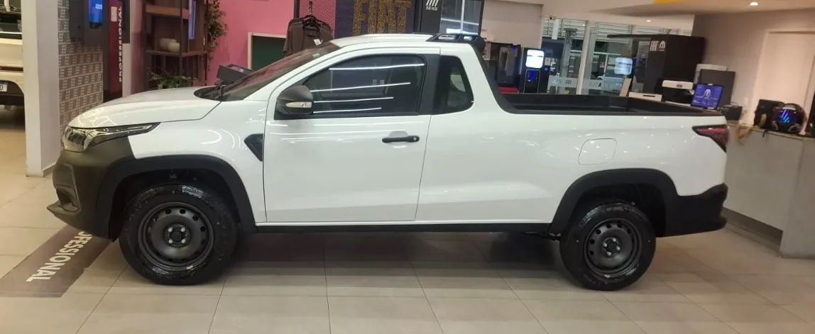 Fiat Strada Endurance 1.3 Flex 8V CS 2027 - Foto 3