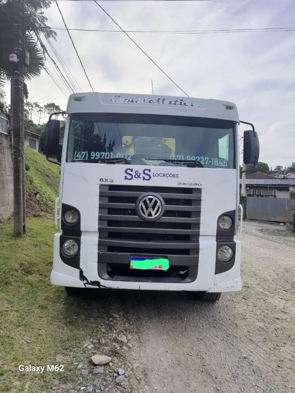Caminhão munck  - Foto 4