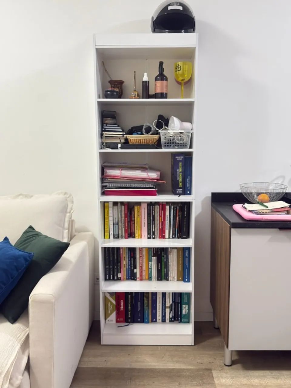 Estante para sala