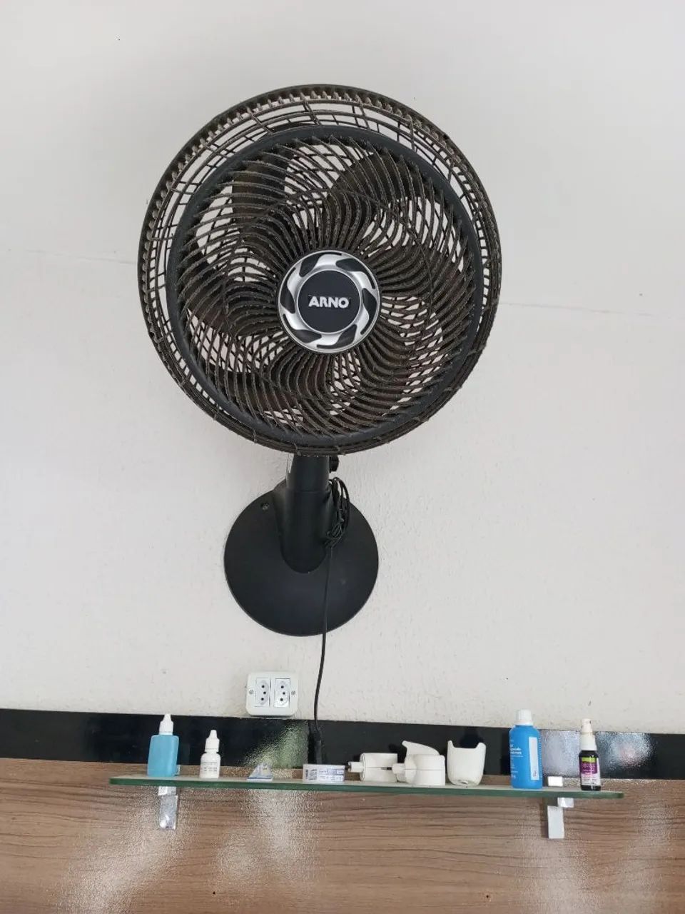 Ventilador de Parede Arno  - Foto 2