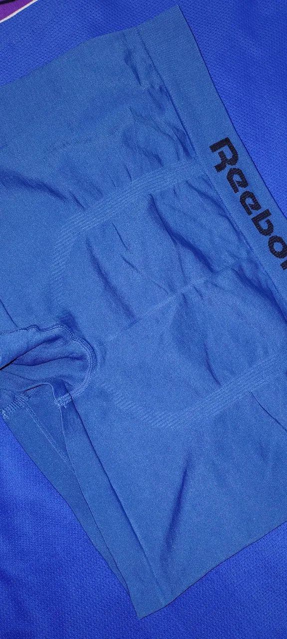 Cueca Reebok Azul Tamanho G - Foto 2