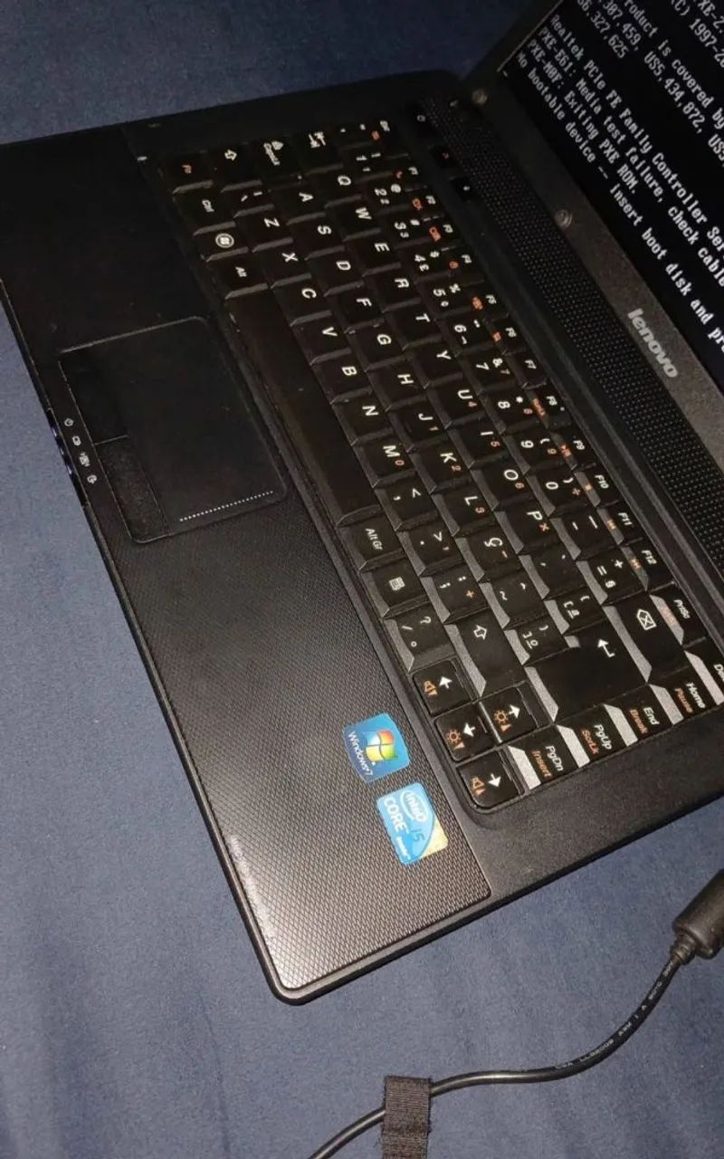 Notebook Lenovo g460  - Foto 2