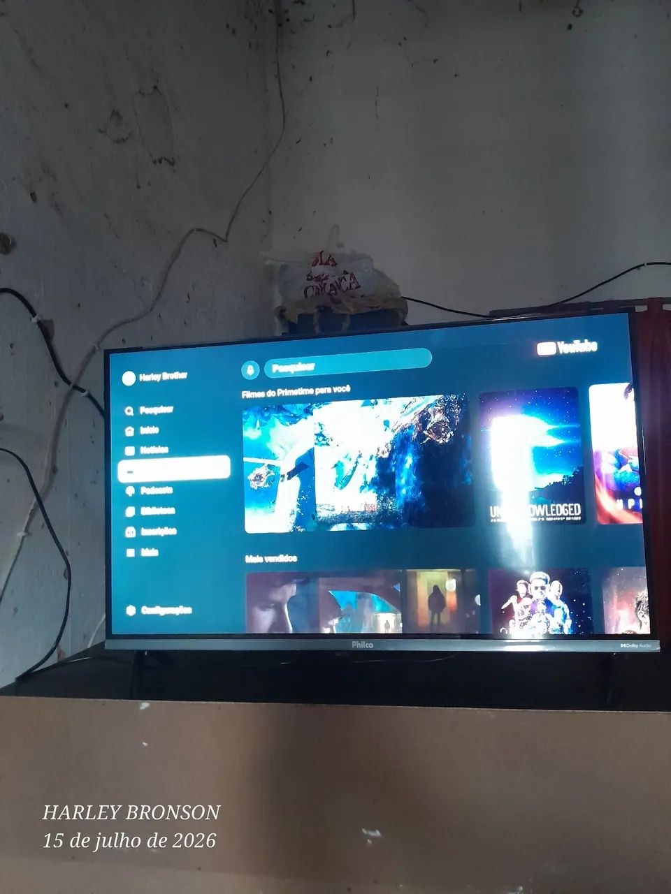TV MUITO NOVA 32  - Foto 3