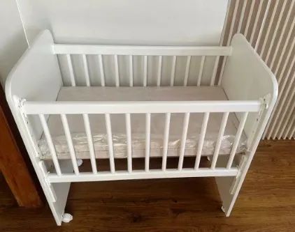 Mini Berço - Foto 2
