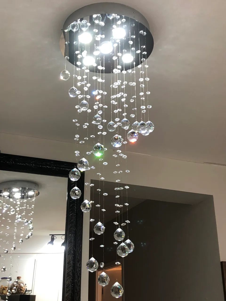 Lustre pingo d?agua - Foto 2