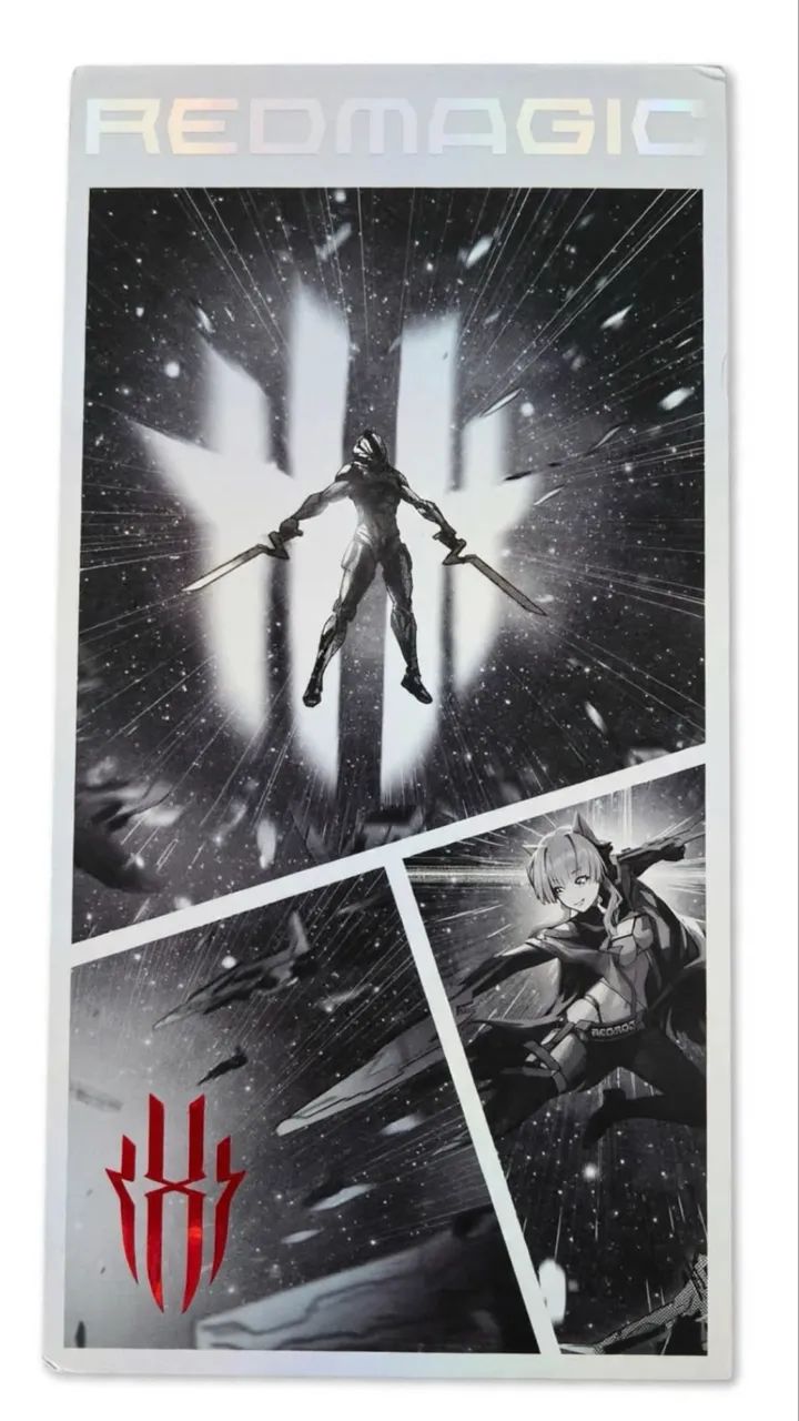 Smartphone Nubia REDMAGIC 7 Pro 16/512GB