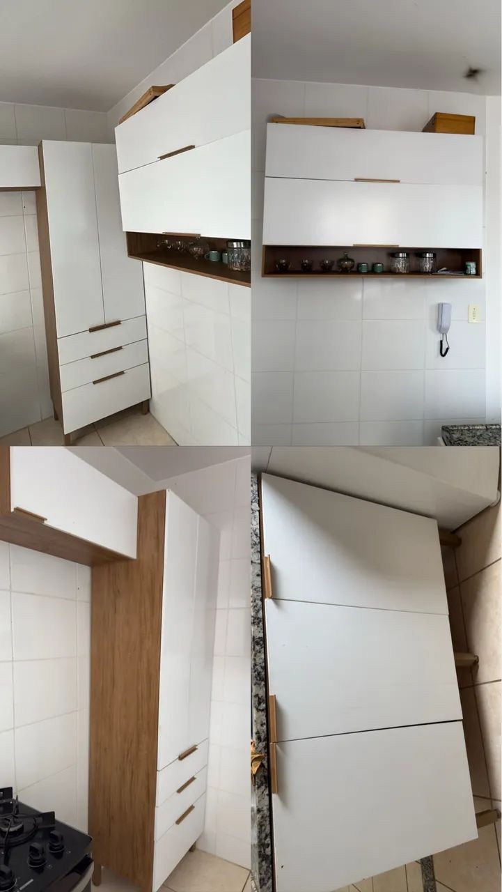 Armário de cozinha 