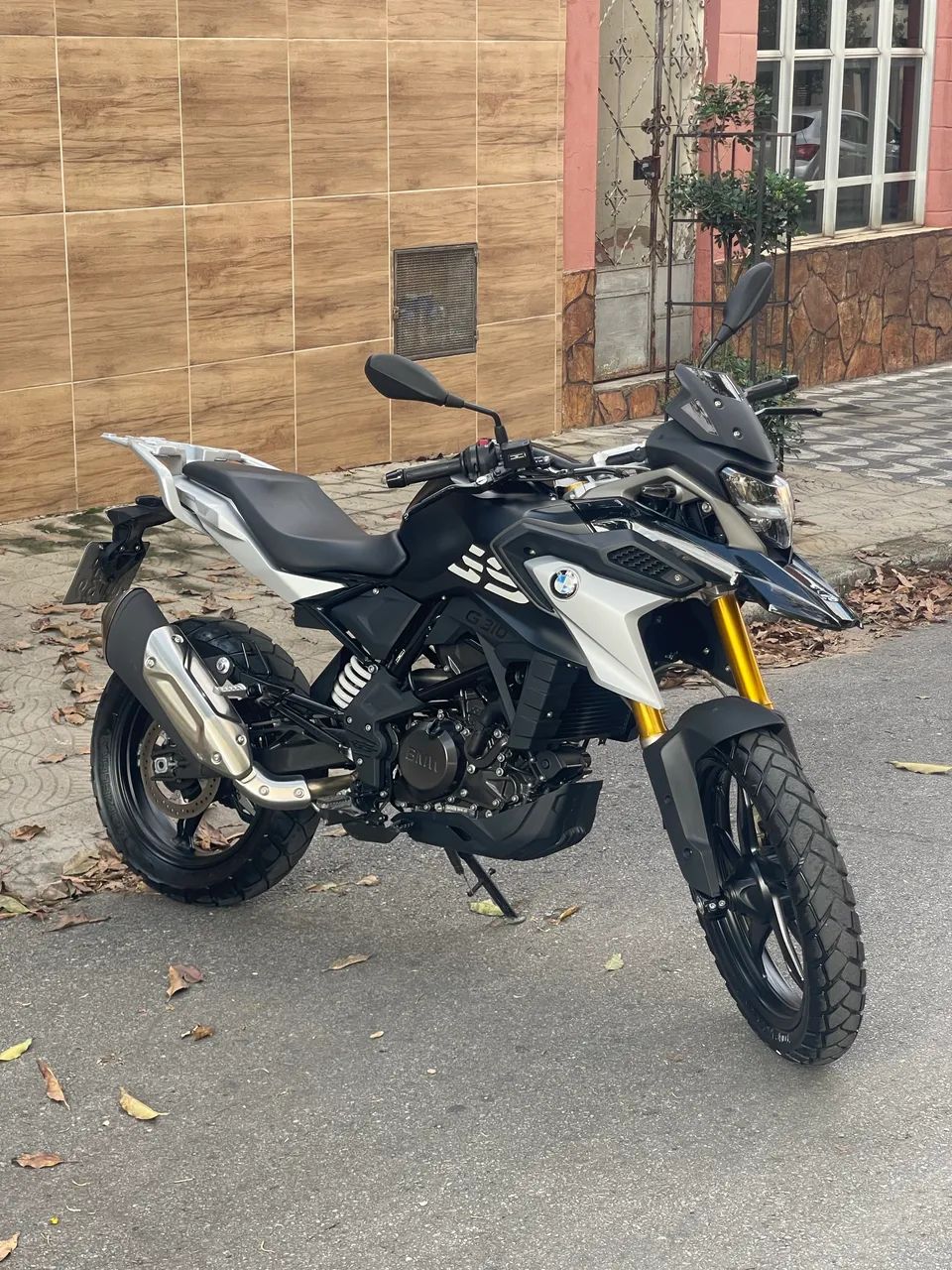 BMW G 310 GS