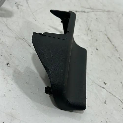 Capa Trilho Banco Direito Jeep Compass T270 2022 A 2024 Preto - Foto 2