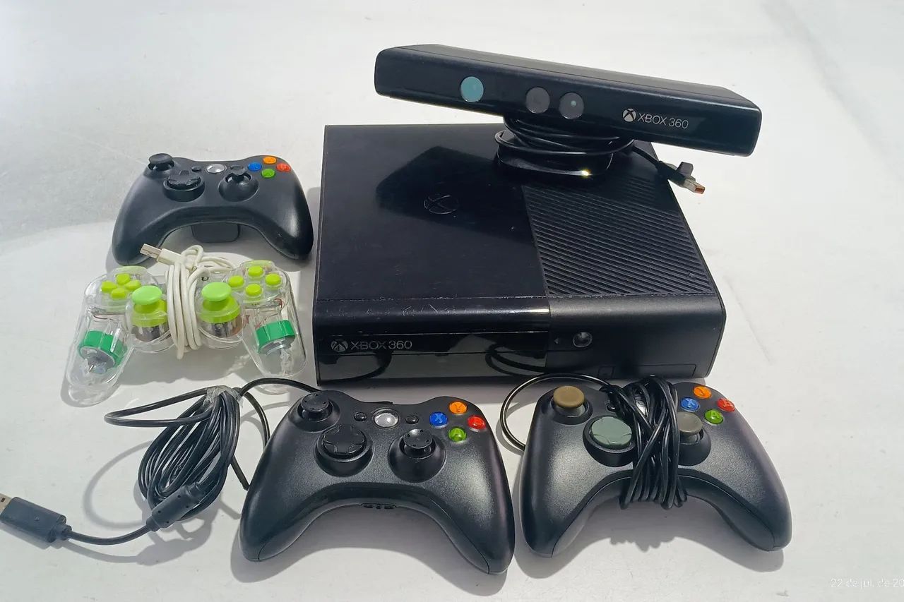 Xbox super slim (defeito)