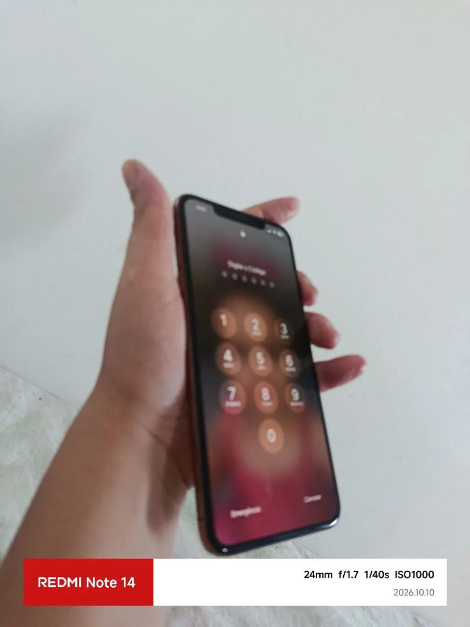 iPhone XS max 64GB  - Foto 2