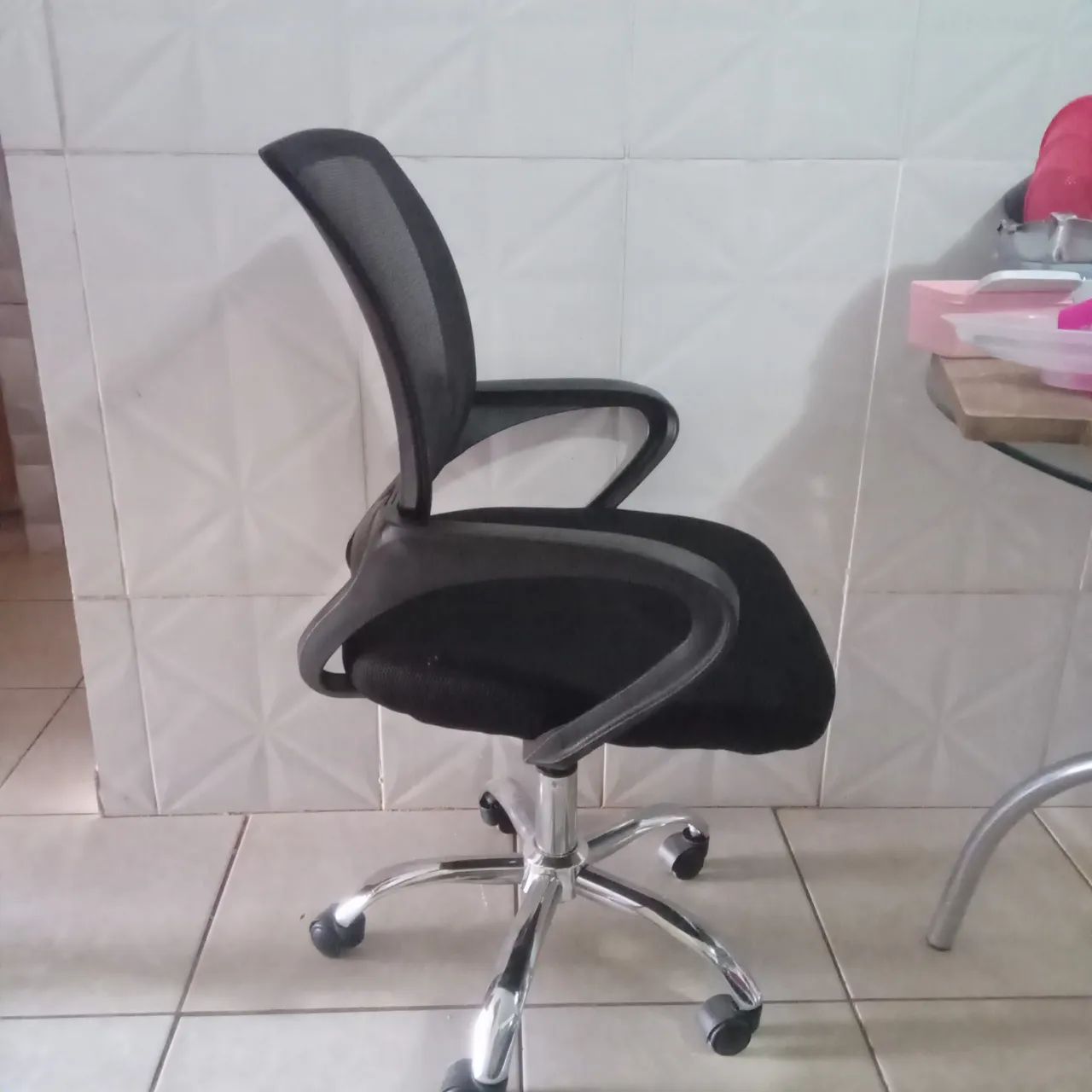 Cadeira de tela  - Foto 3