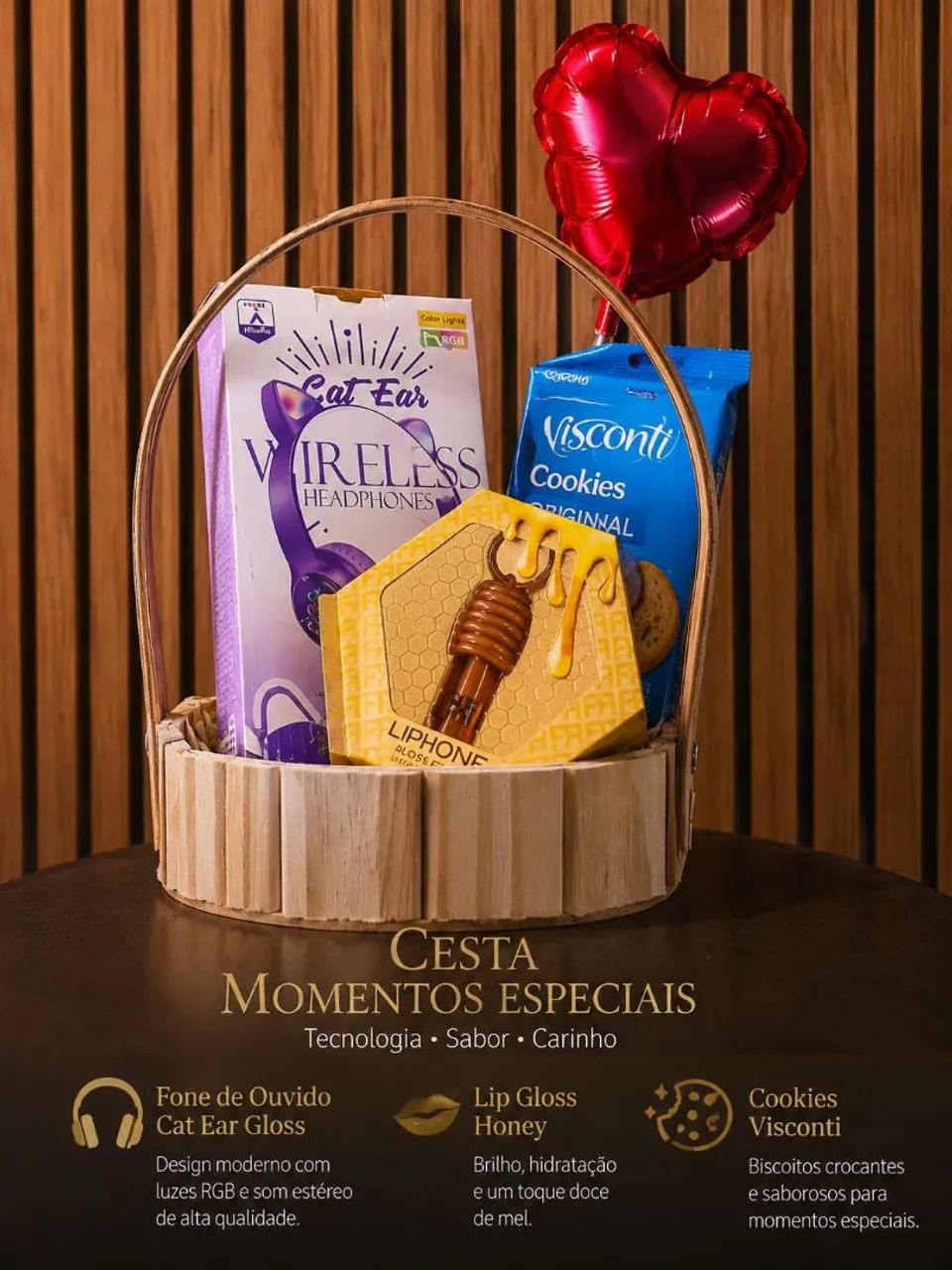 Cestas presente  - Foto 4