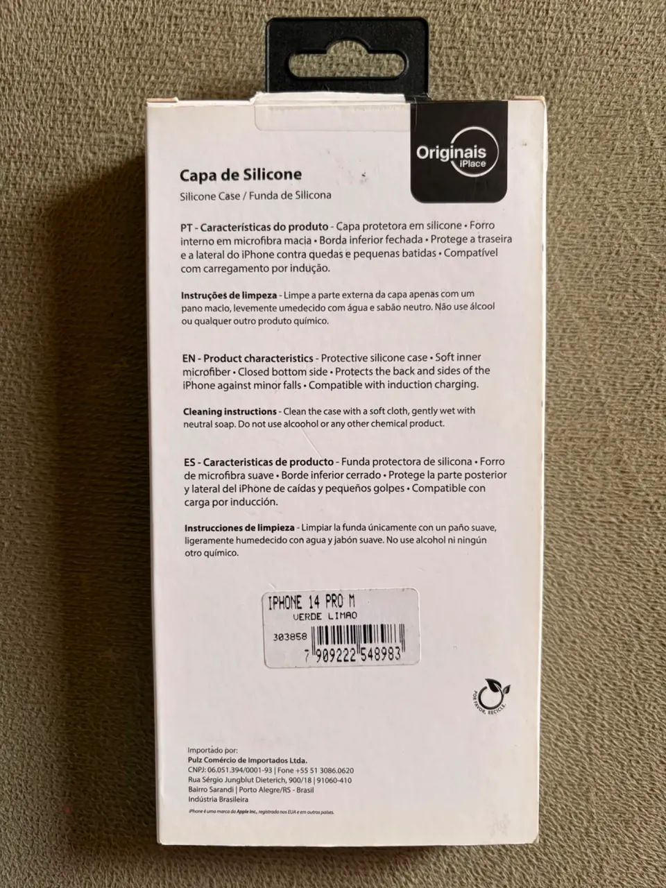 Capa Original iPlace - iPhone 14 Pro Max - Foto 2