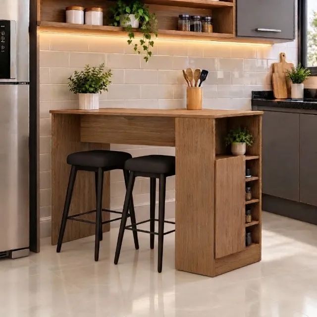 Mesa romana nova de fabrica 