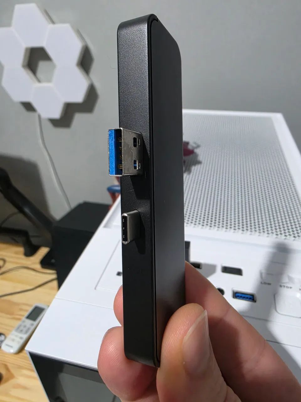 Hub Usb para PS5 Fat - Foto 2