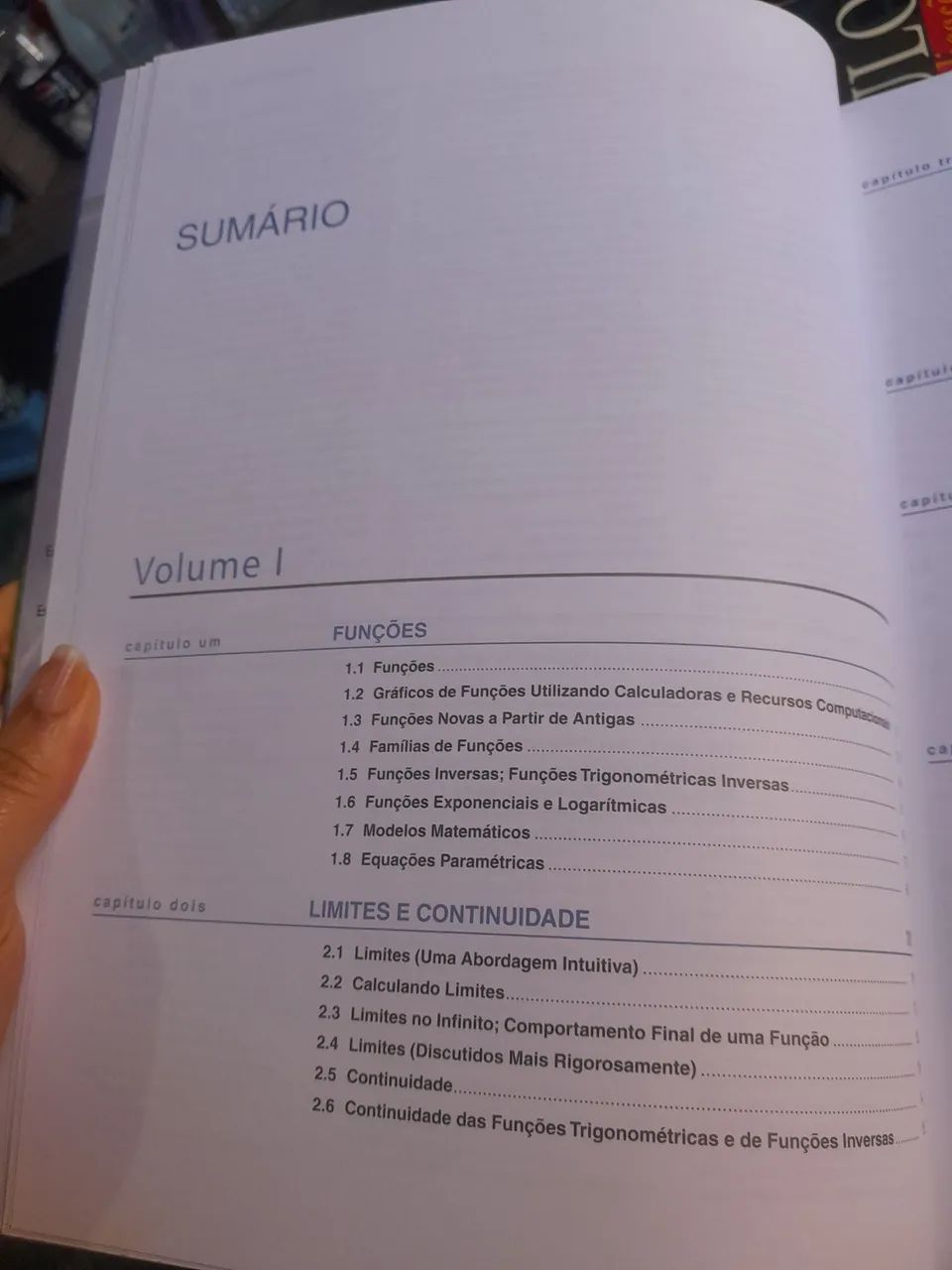 Cálculo volume 1 - Foto 2