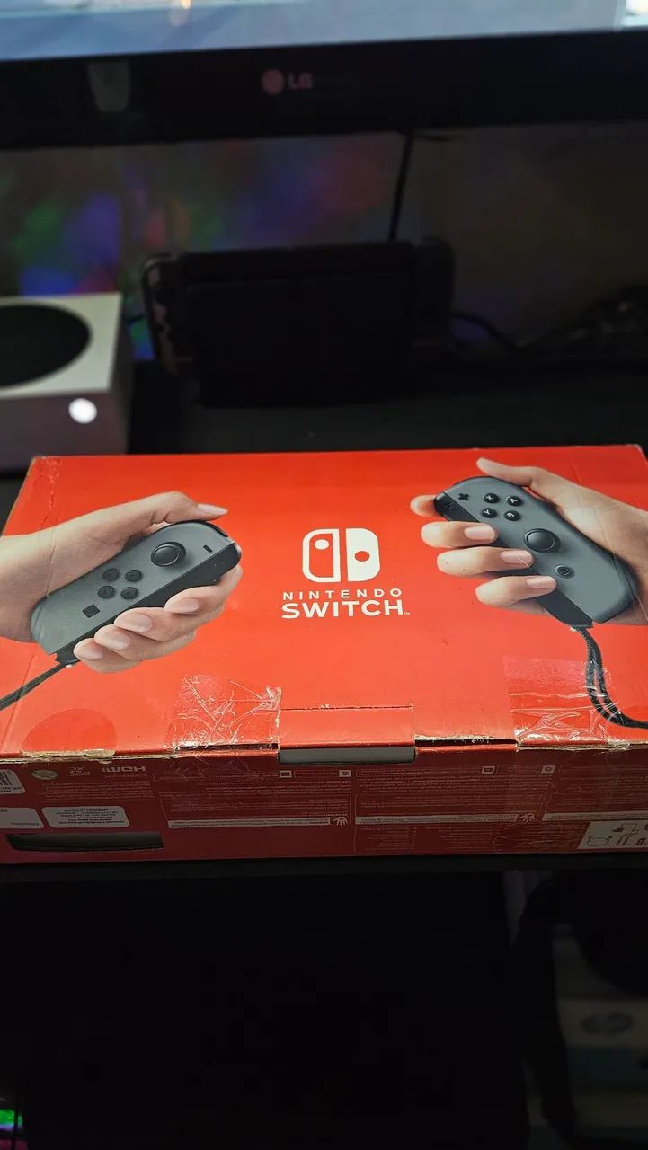 Nintendo Switch v1 - Foto 3