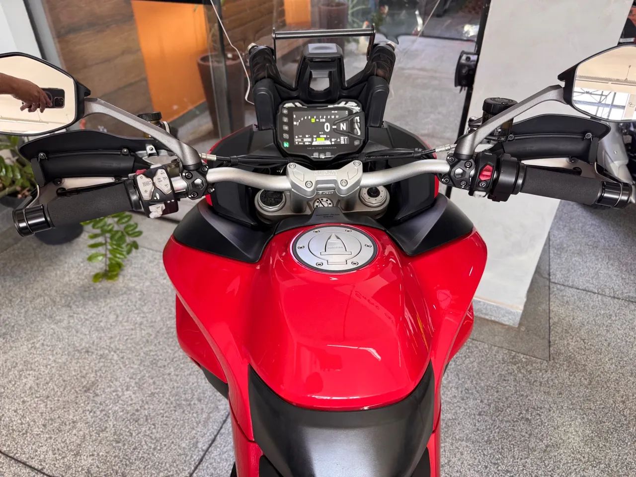 Ducati MULTISTRADA 1260 S - Foto 4