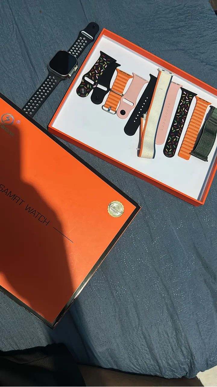 Vende se esse relógio 