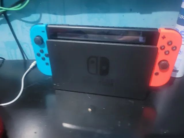 Nitendo switch oled bloqueado  - Foto 2