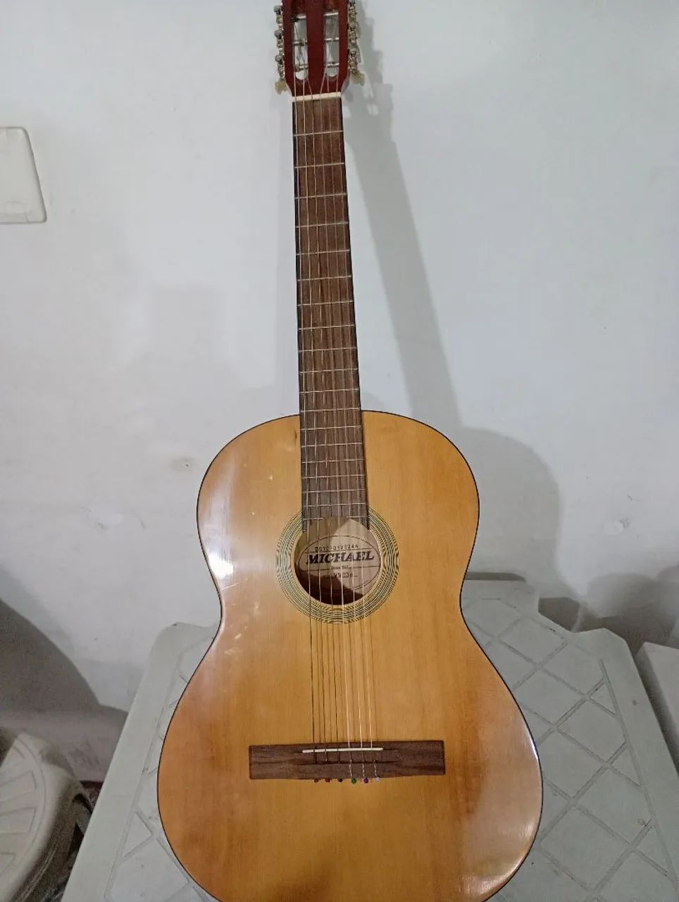 Violão Michael  - Foto 5