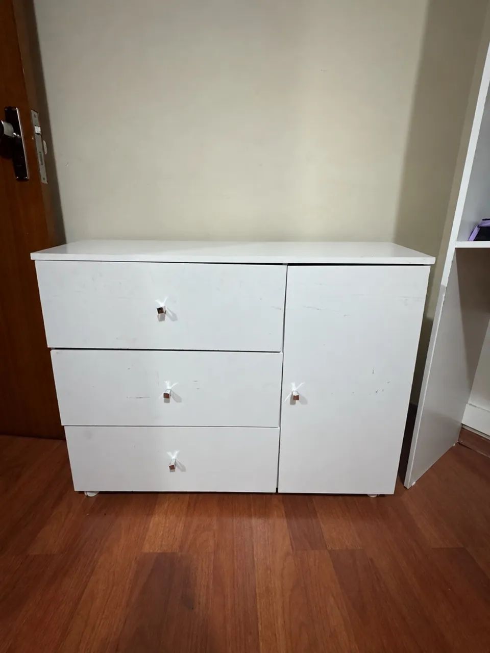 Guarda roupa e cômoda  - Foto 2