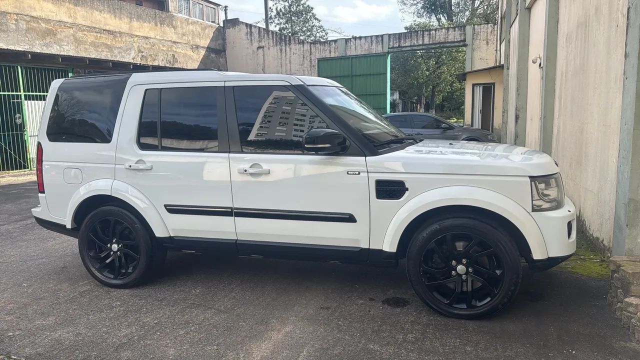 Land Rover Discovery4 HSE 3.0 4X4 TDV6/SDV6 DIE.AUT 2014