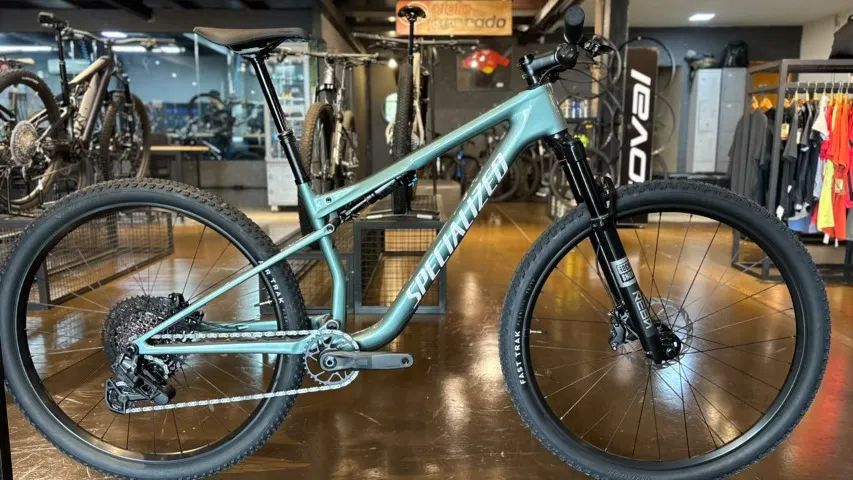 Bicicleta Specialized 9 Sport - Lançamento