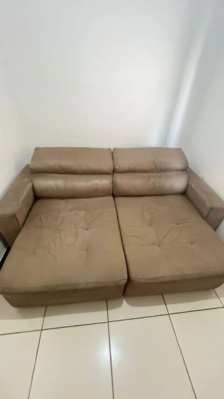 SOFÁ RETRÁTIL 