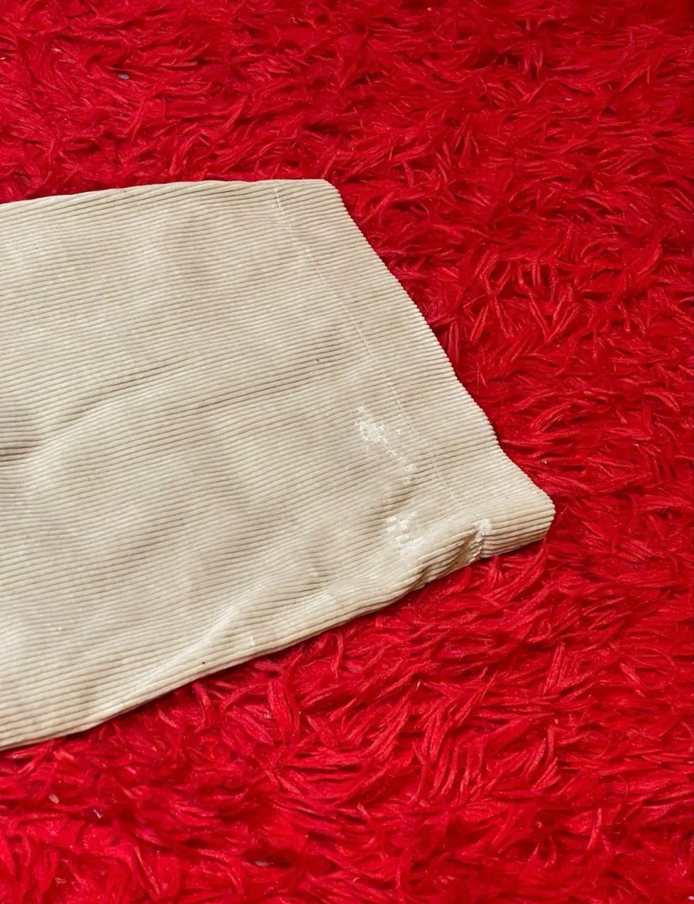 calça ralph lauren veludo cotelê - Foto 2