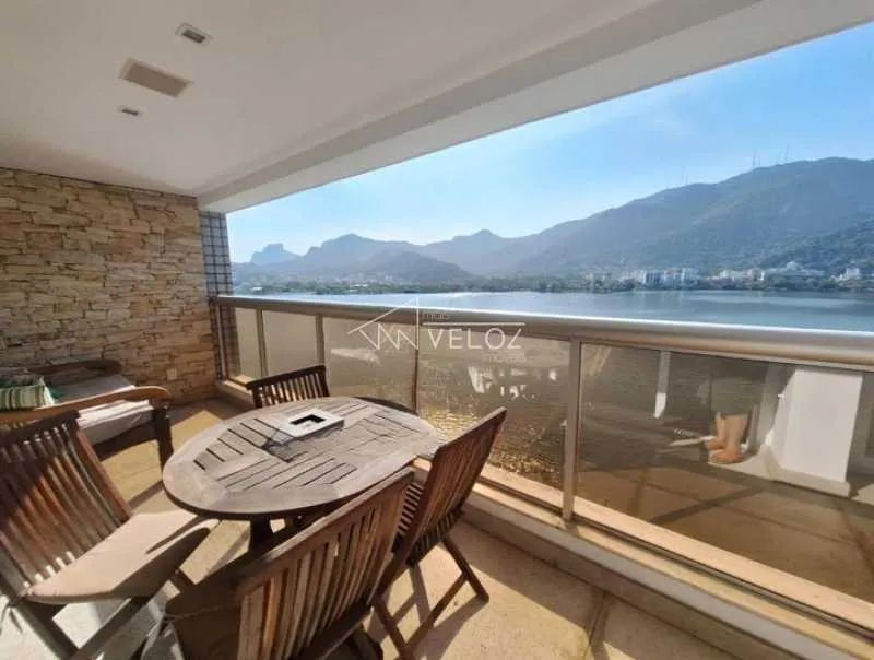 Apartamento : Padrão / Residencial / Lagoa - Foto 3