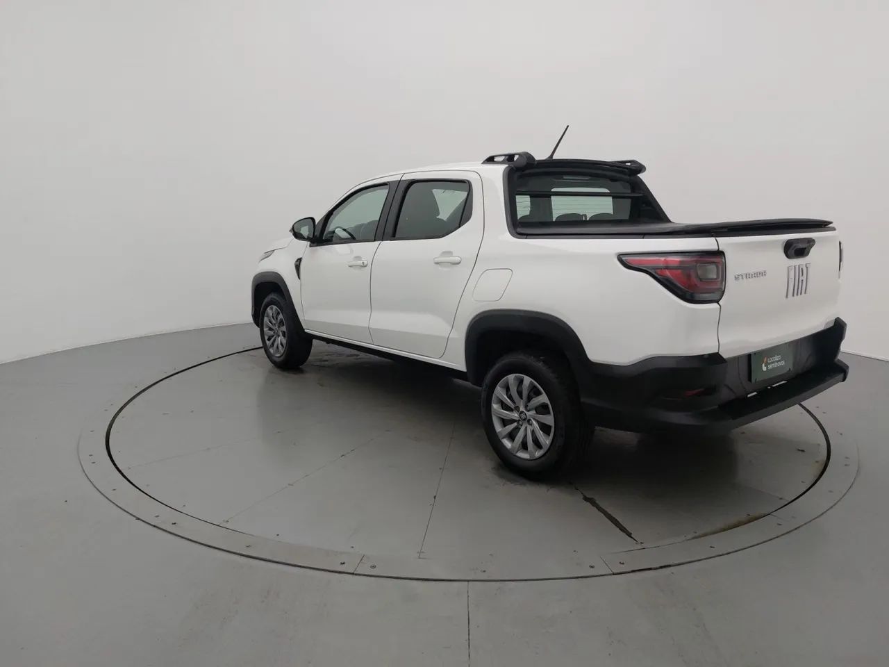 Fiat Strada Freedom 1.3 Flex 8V CD, foto 3 de 18