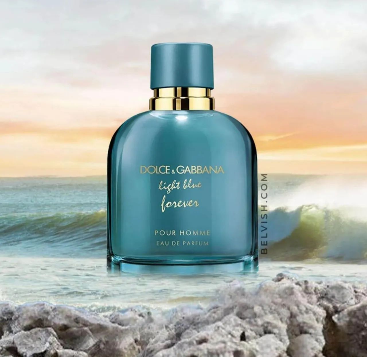Perfume Light Blue Forever Dolce & Gabbana 100ml (RARÍSSIMO) - Foto 5