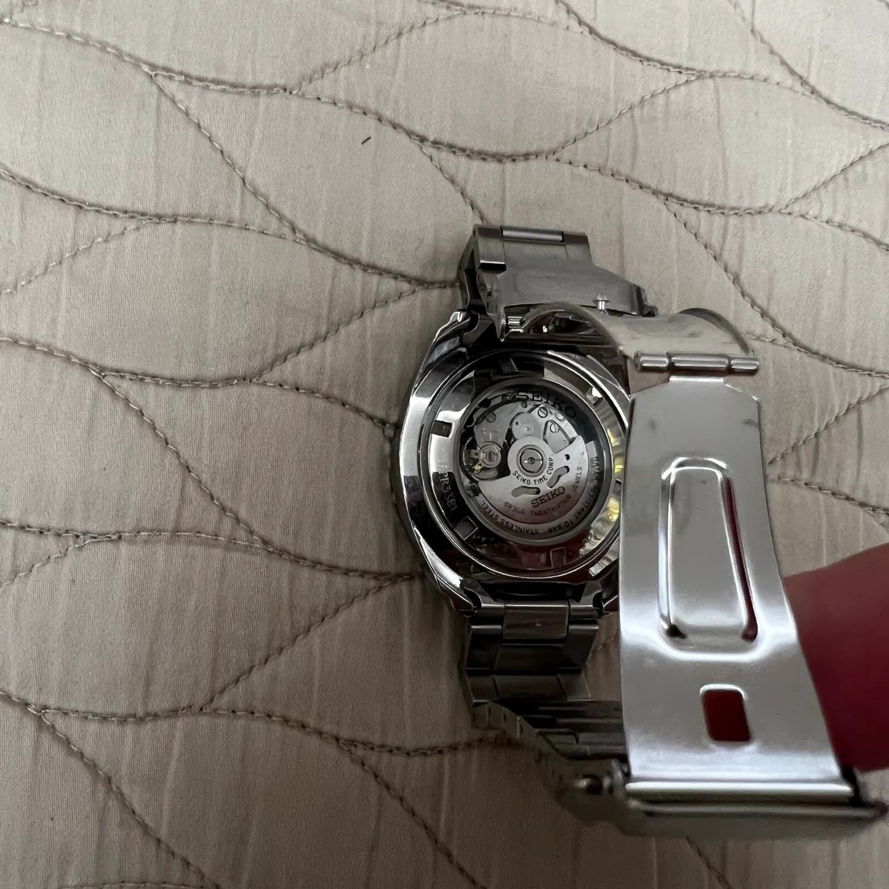 Relógio seiko  - Foto 4