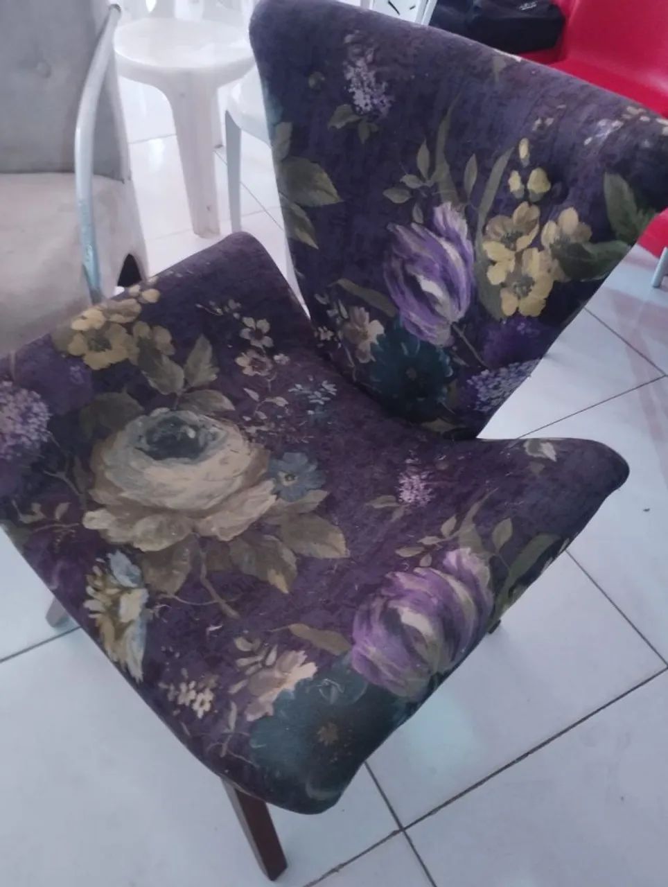 Poltronas borboletas
