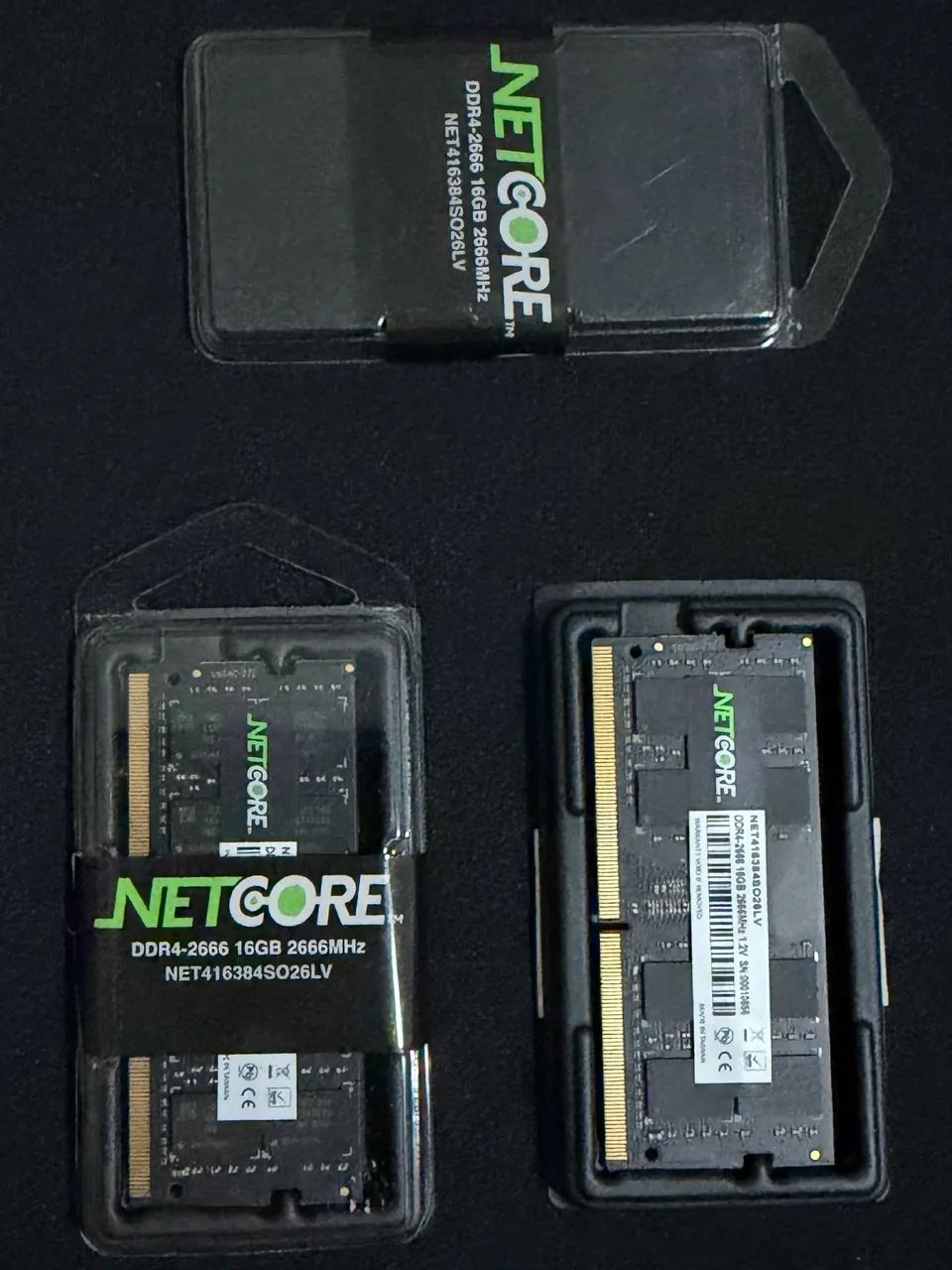 Kit 2 memórias DDR 4 32GB (2x16) - Memória RAM - Méier, Rio de