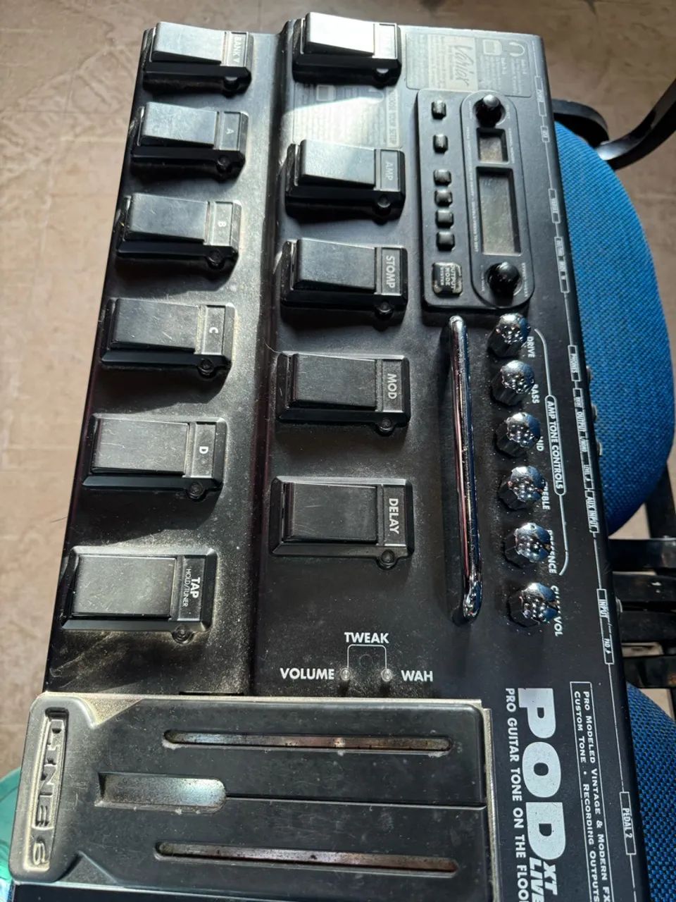 Pod xt live  - Foto 5