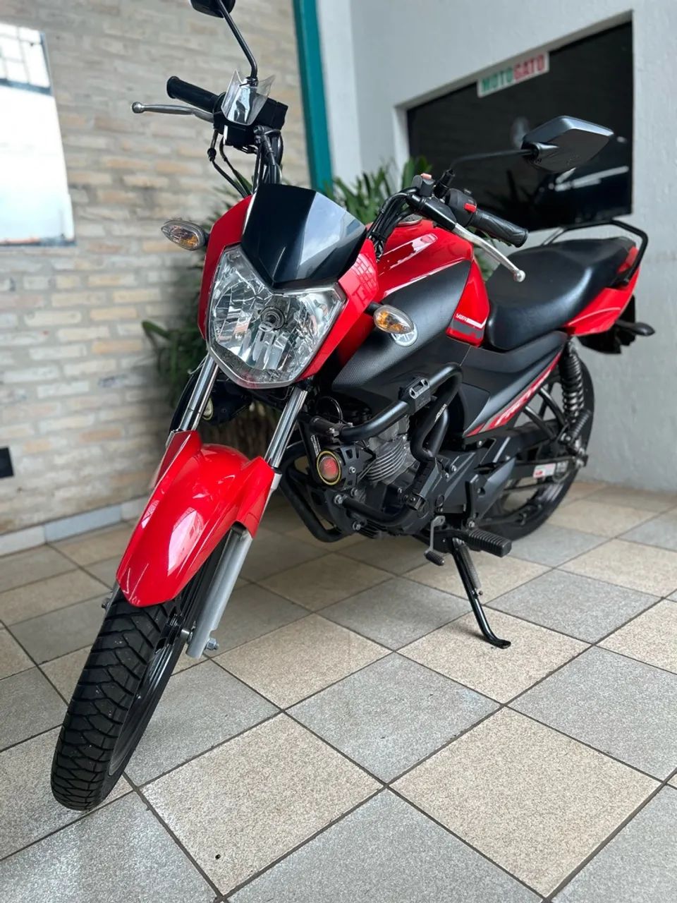 Yamaha Factor 150 - Foto 5
