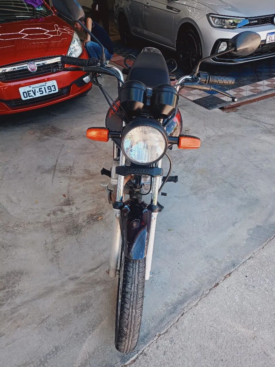Vendo Fan125 - Foto 2