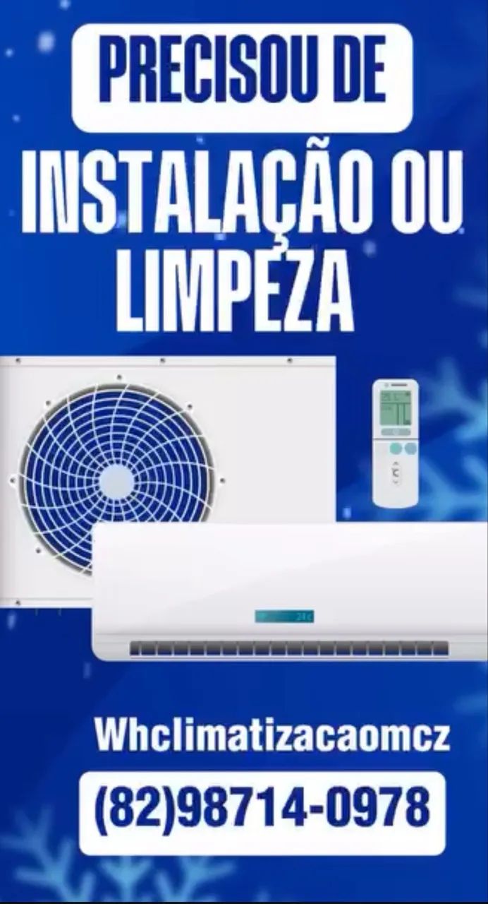 Instalação e Manutenção de Ar-Condicionado em Maceió - Limpeza, Carga de Gás e Conserto - Foto 2