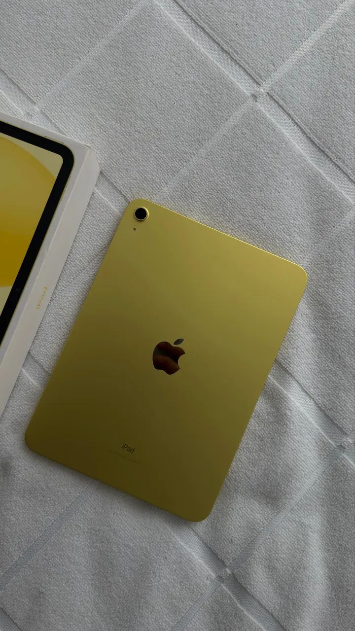 iPad 10° 64gb IMPECÁVEL - Tablets e E-Readers - Planta Araçatuba
