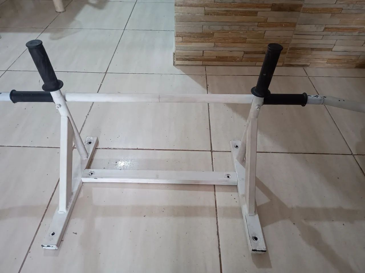 Barra fixa parede  - Foto 3
