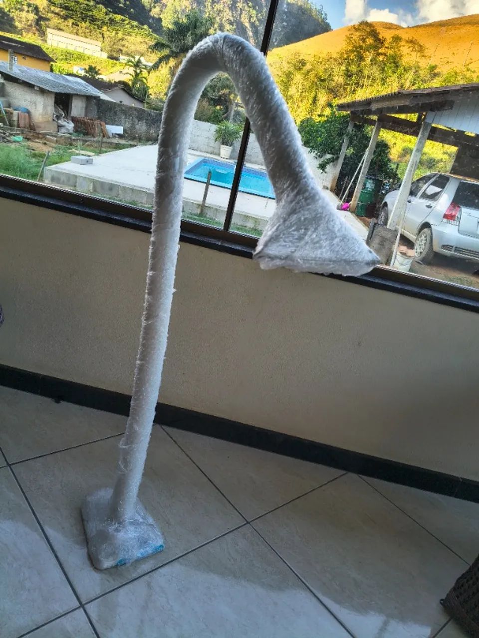 Cascata para Piscina 