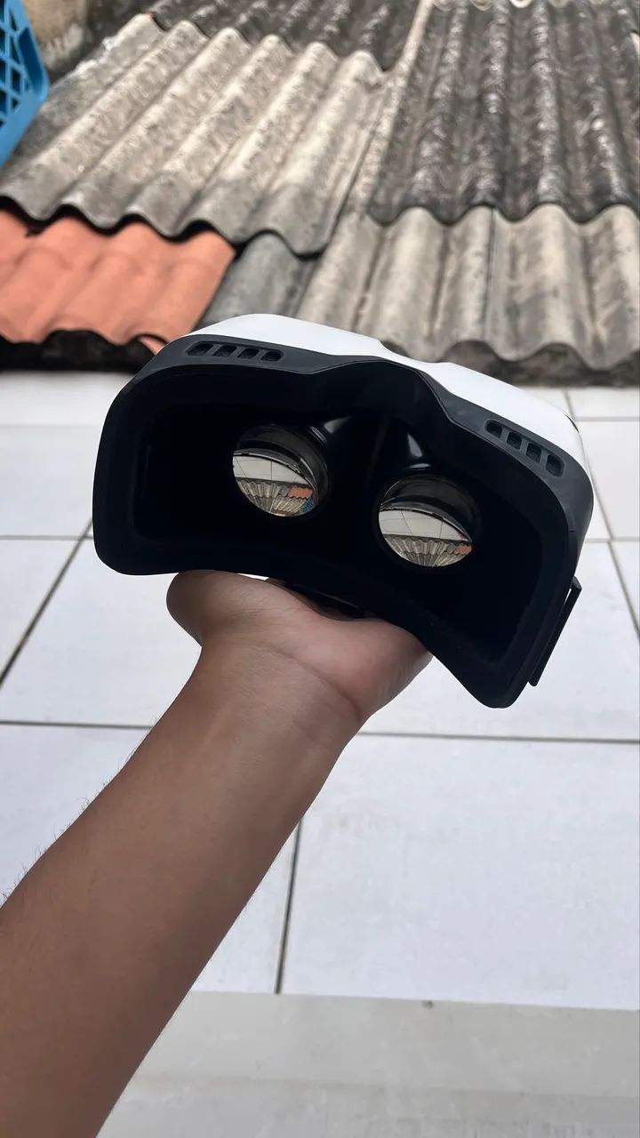 Óculos Realidade Virtual One Plus - Zeiss - Foto 5