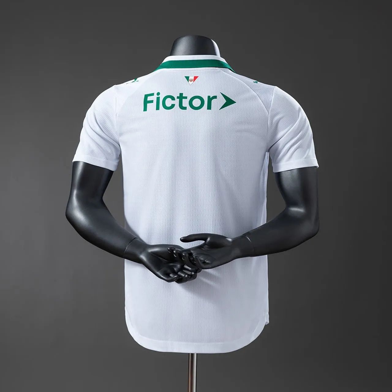 Camisa 2 do Palmeiras 26-27 branca  - Foto 2
