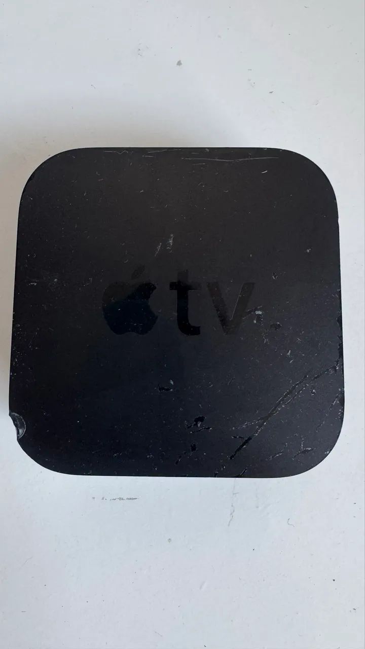 Apple Tv HD A1625 usada - Foto 2